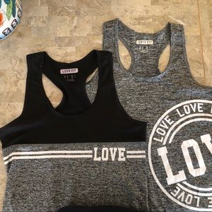 Bundle Gym tees
